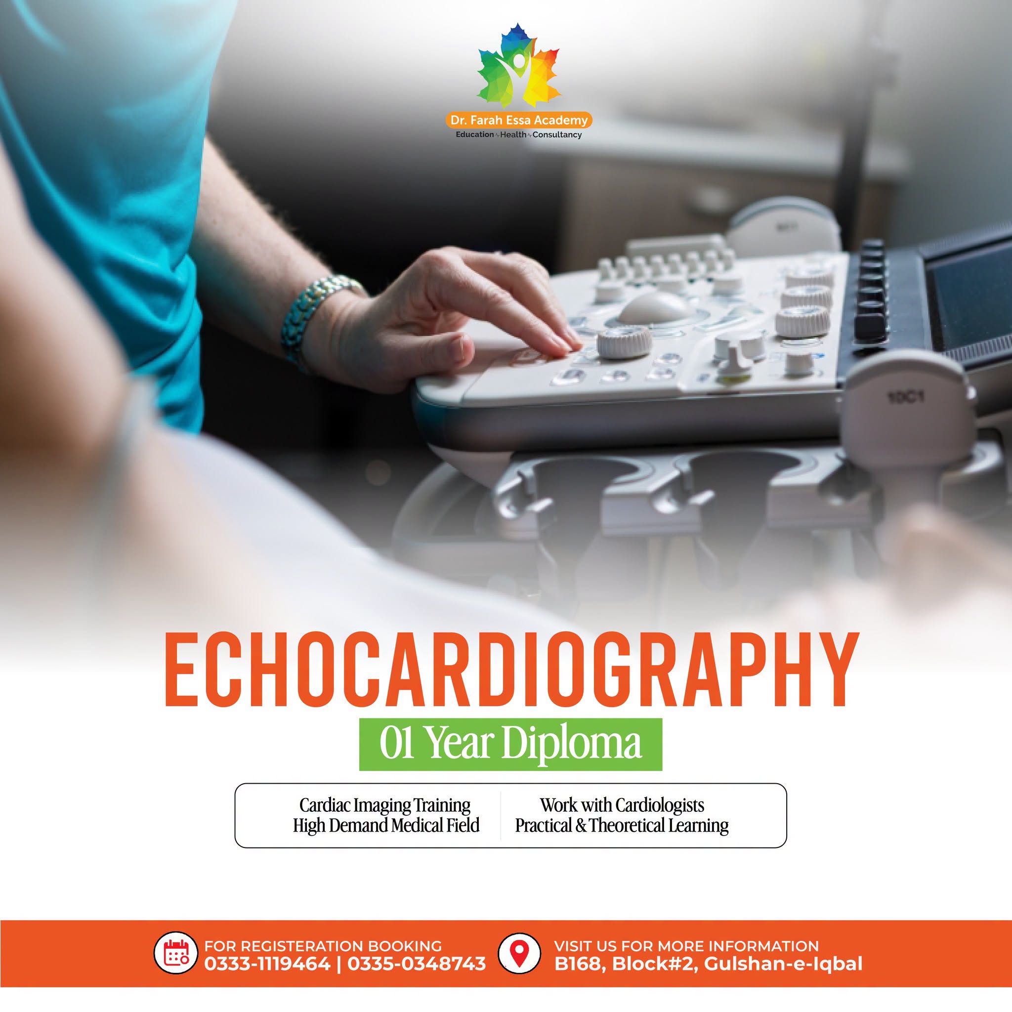 Echocardiography training