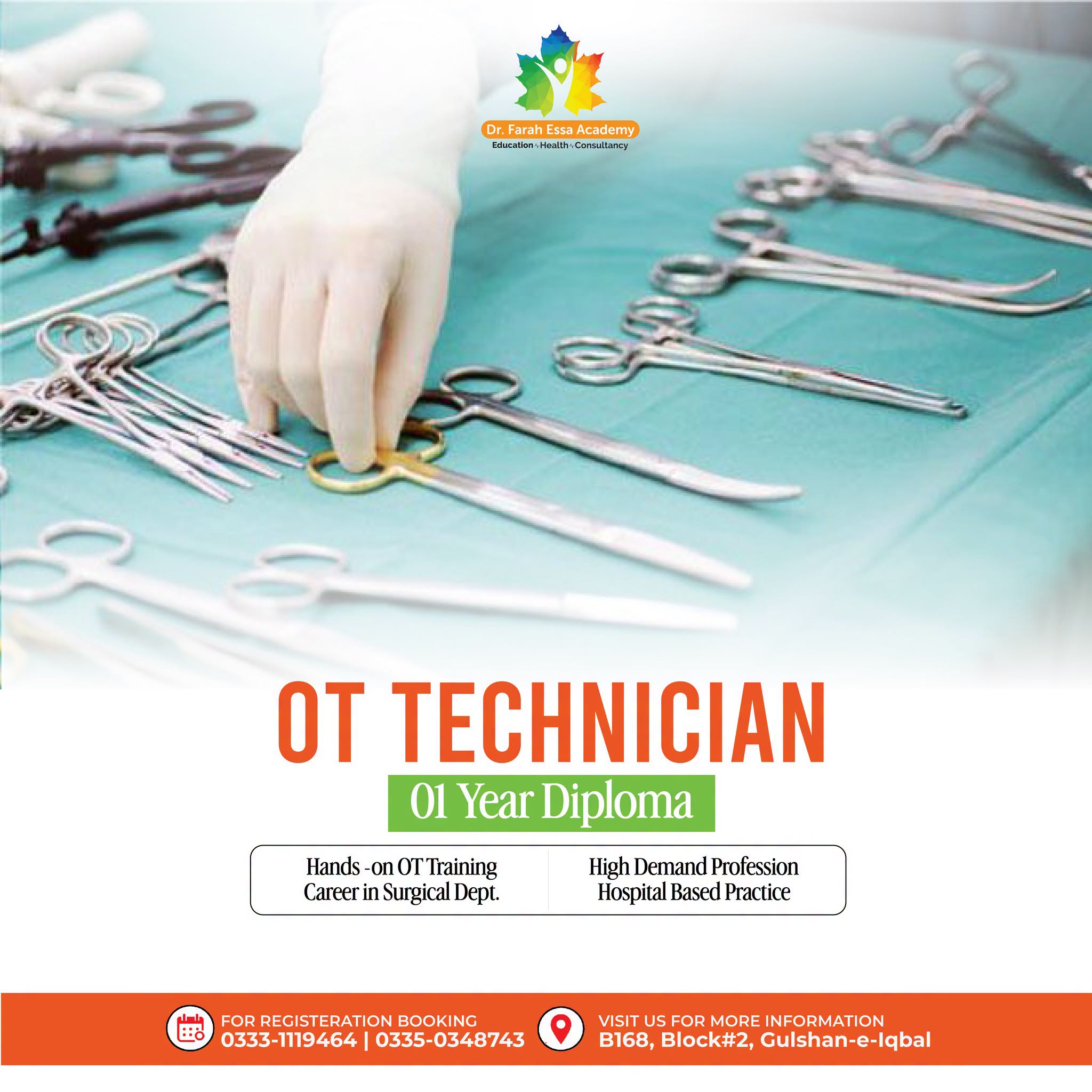 OT Tech training
