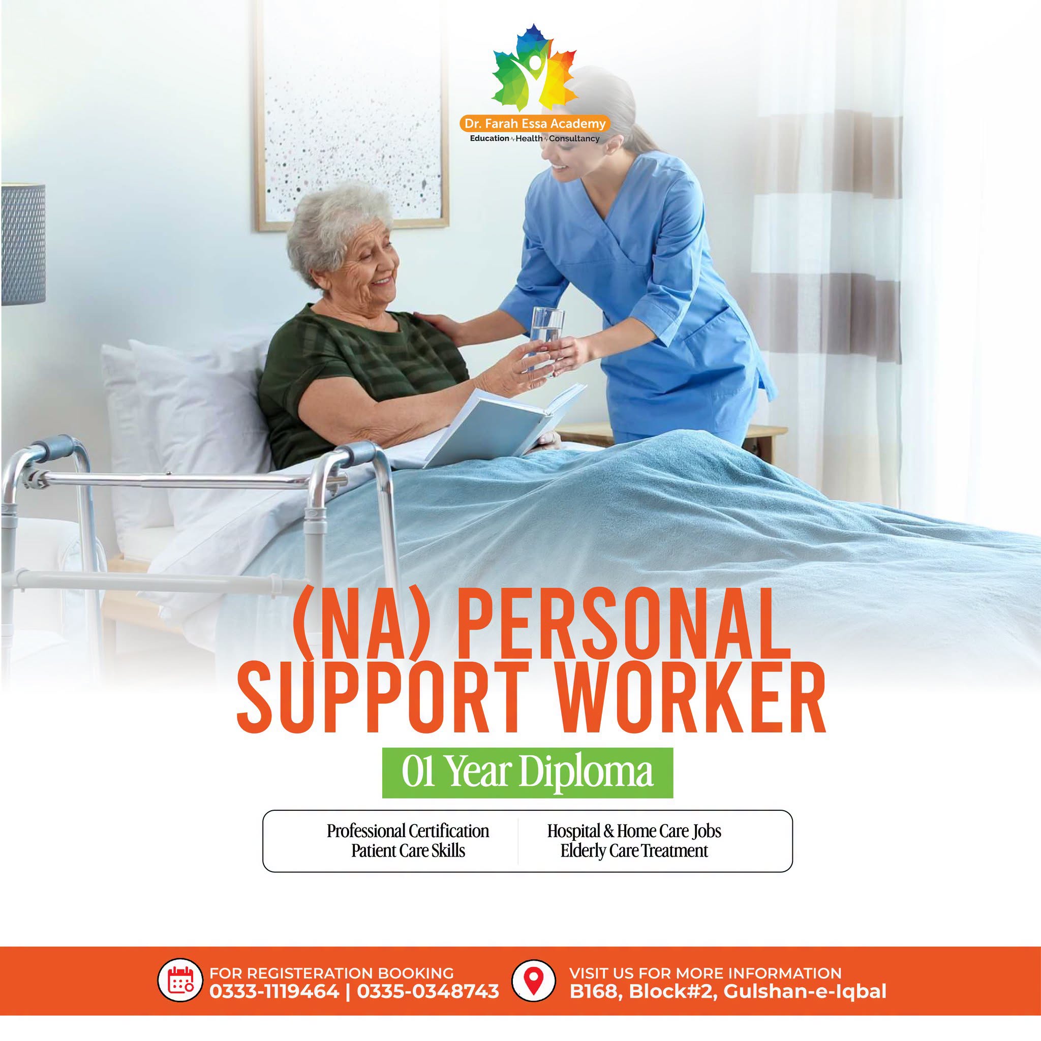Nursing Assistant training