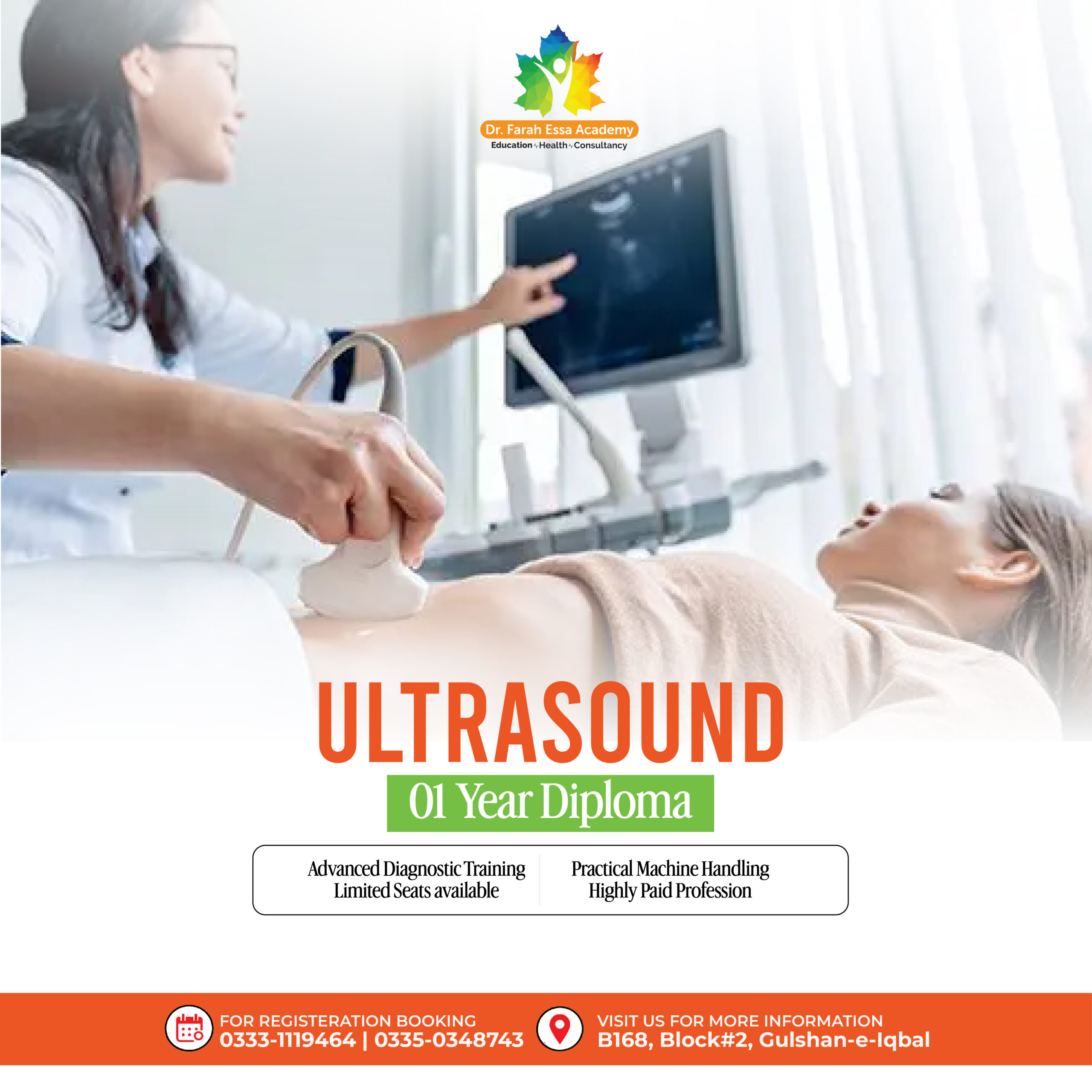 Ultrasound Course training